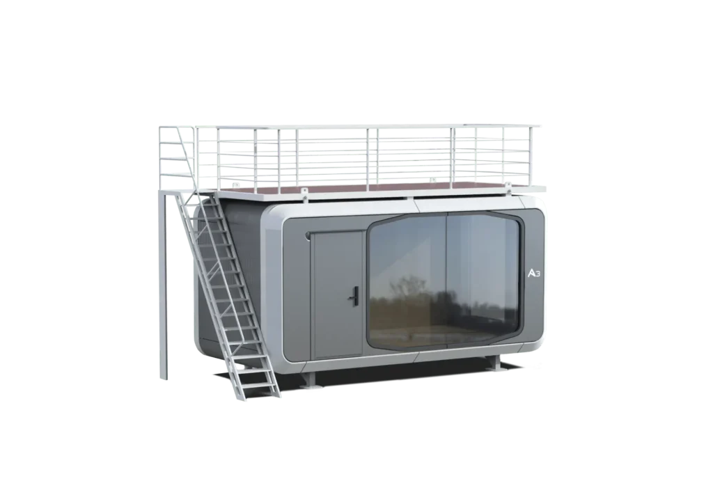 A03 obytný modul