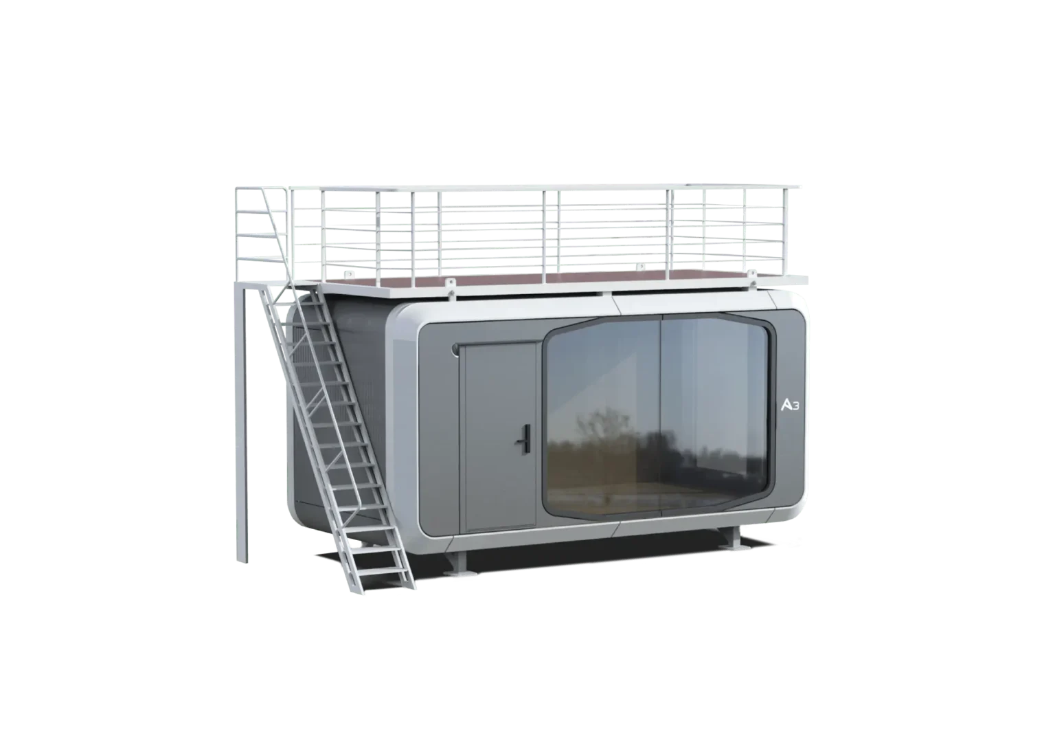 A03 obytný modul